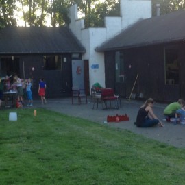 Vrijdag vergadering JPG  44 - Scouts en Gidsen Zaventem 